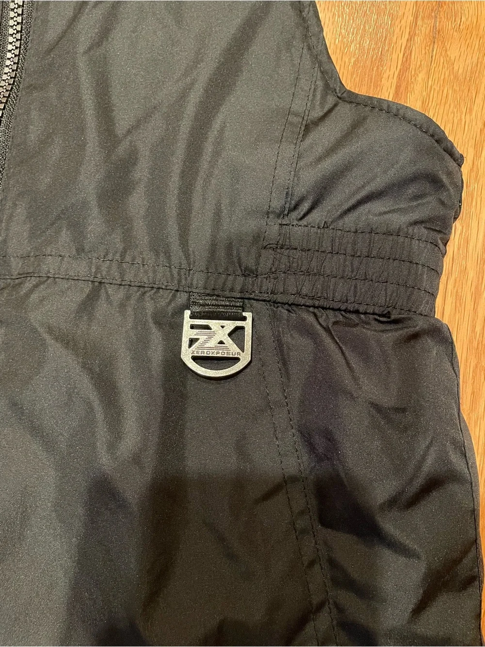 ZeroXposur Boys Size Large Black Insulated Snow/Ski Bibs